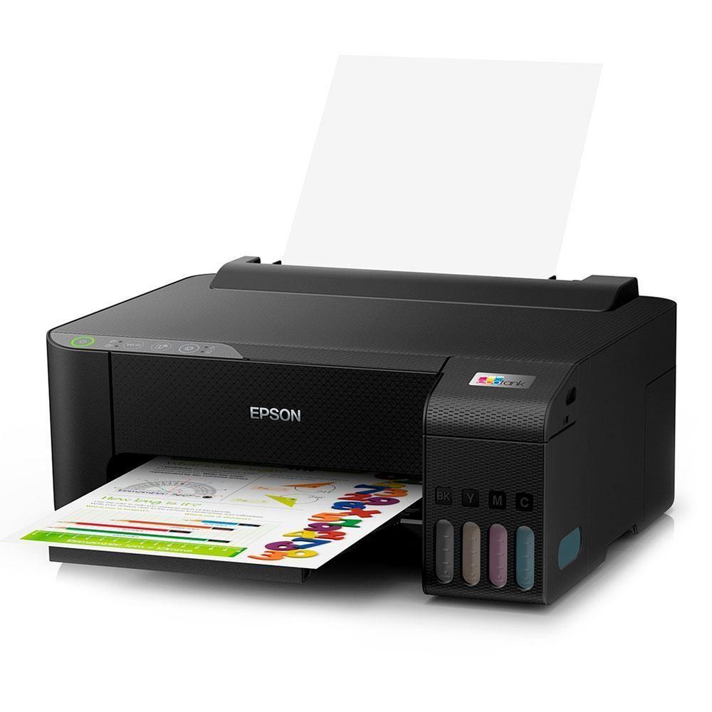 Impresora Multifuncional 3 en 1 Epson EcoTank L3250, 100% Sin Cartuchos, Negro y Color-3