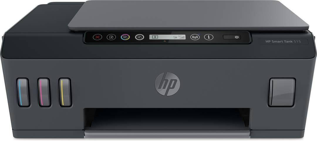 Impresora Multifuncional HP Smart Tank 515 Todo-en-Uno, Conexión Wi-Fi, Impresión a Color-0