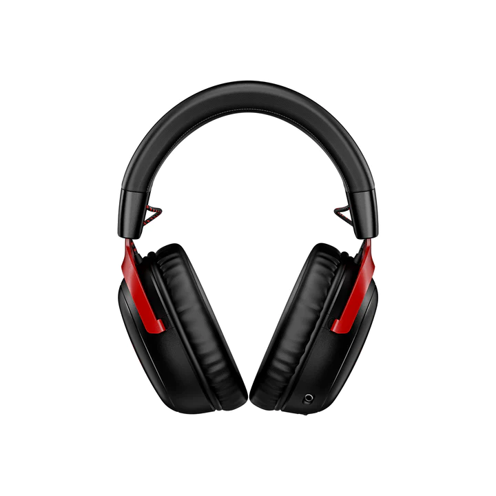 Audifono Gamer Wireless HyperX Cloud III Micr fono 120 hrs bater a 3 5mm USB C USB A Black Red-2
