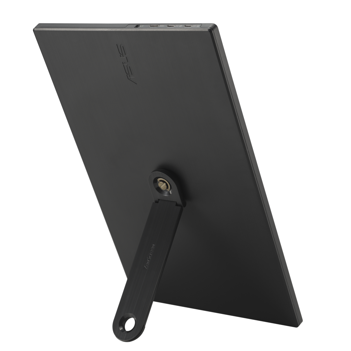 Monitor Port til ASUS ZenScreen MB169CK 16 FHD Panel IPS 5ms GTG USB C DP Alt HDMI-3