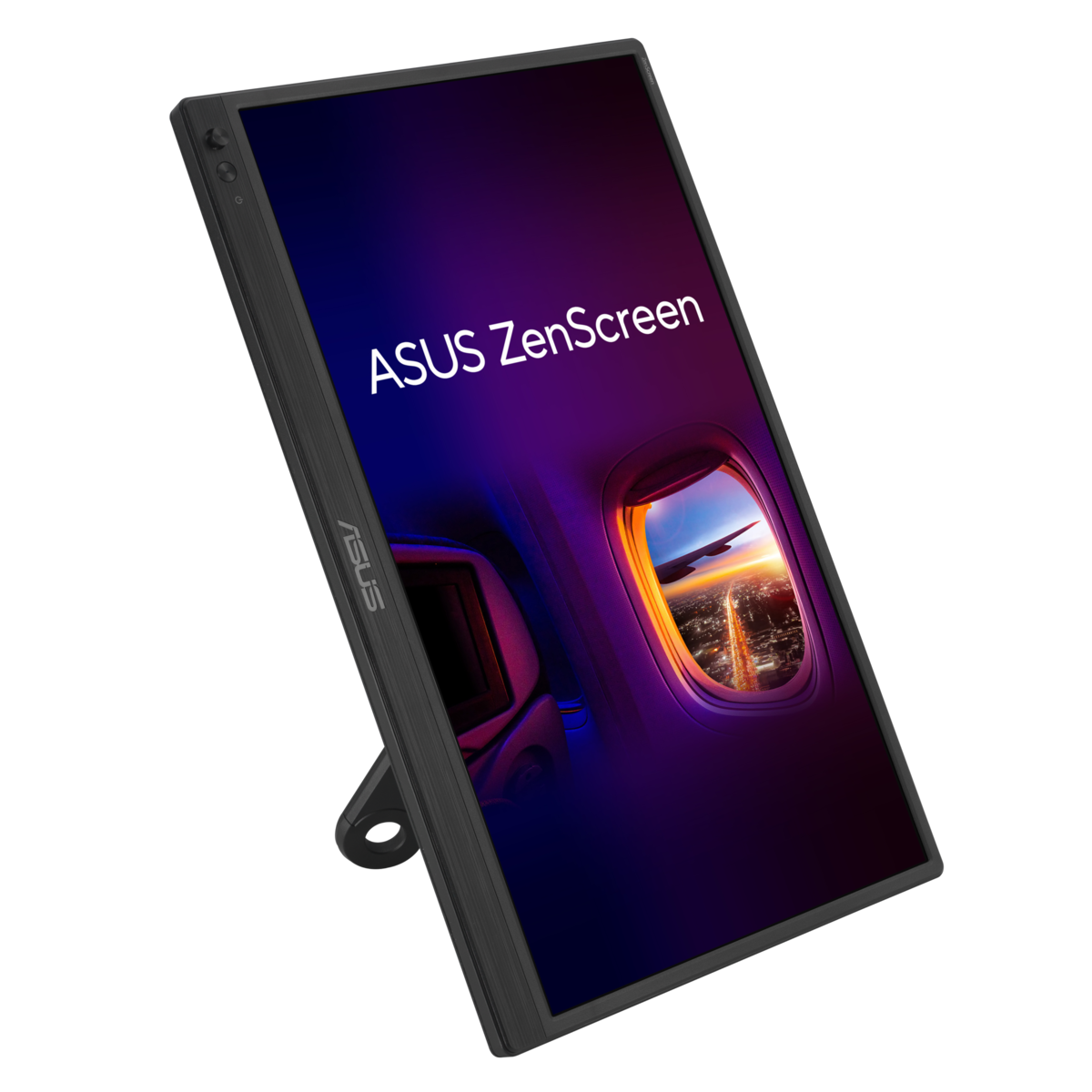 Monitor Port til ASUS ZenScreen MB169CK 16 FHD Panel IPS 5ms GTG USB C DP Alt HDMI-4