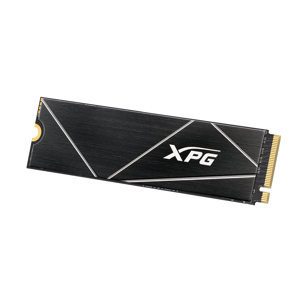 Unidad SSD XPG GAMMIX S70 BLADE, 2TB, NVMe, PCI-e Gen 4 x4, m.2 2280, PC/PS5-1