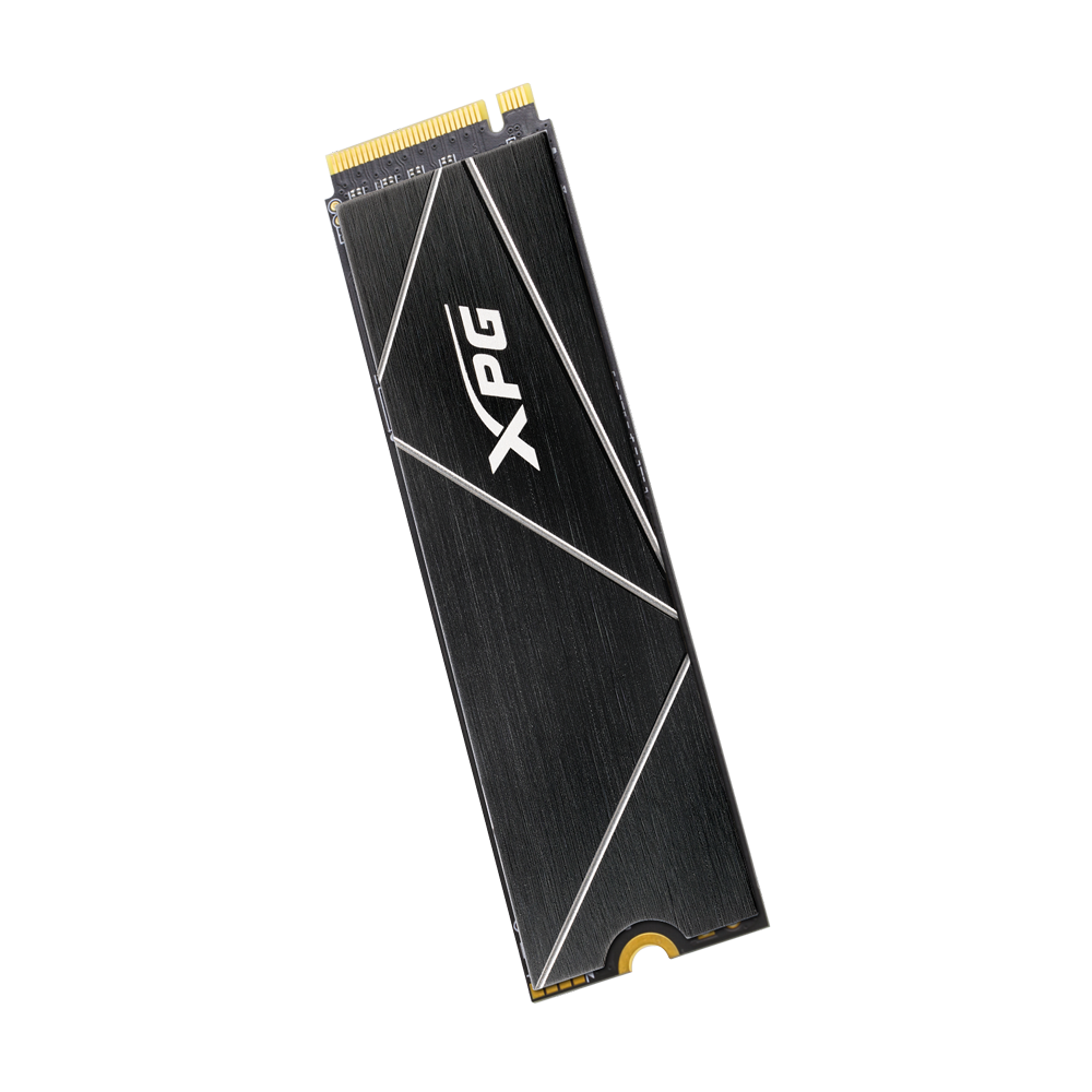 Unidad SSD XPG GAMMIX S70 BLADE, 2TB, NVMe, PCI-e Gen 4 x4, m.2 2280, PC/PS5-4