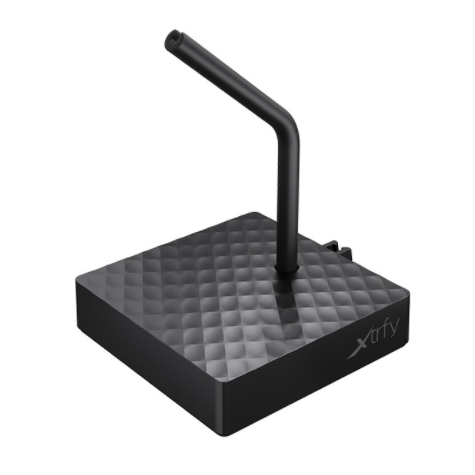 Bungee Sujetador de Cable XTRFY B4 Black-0