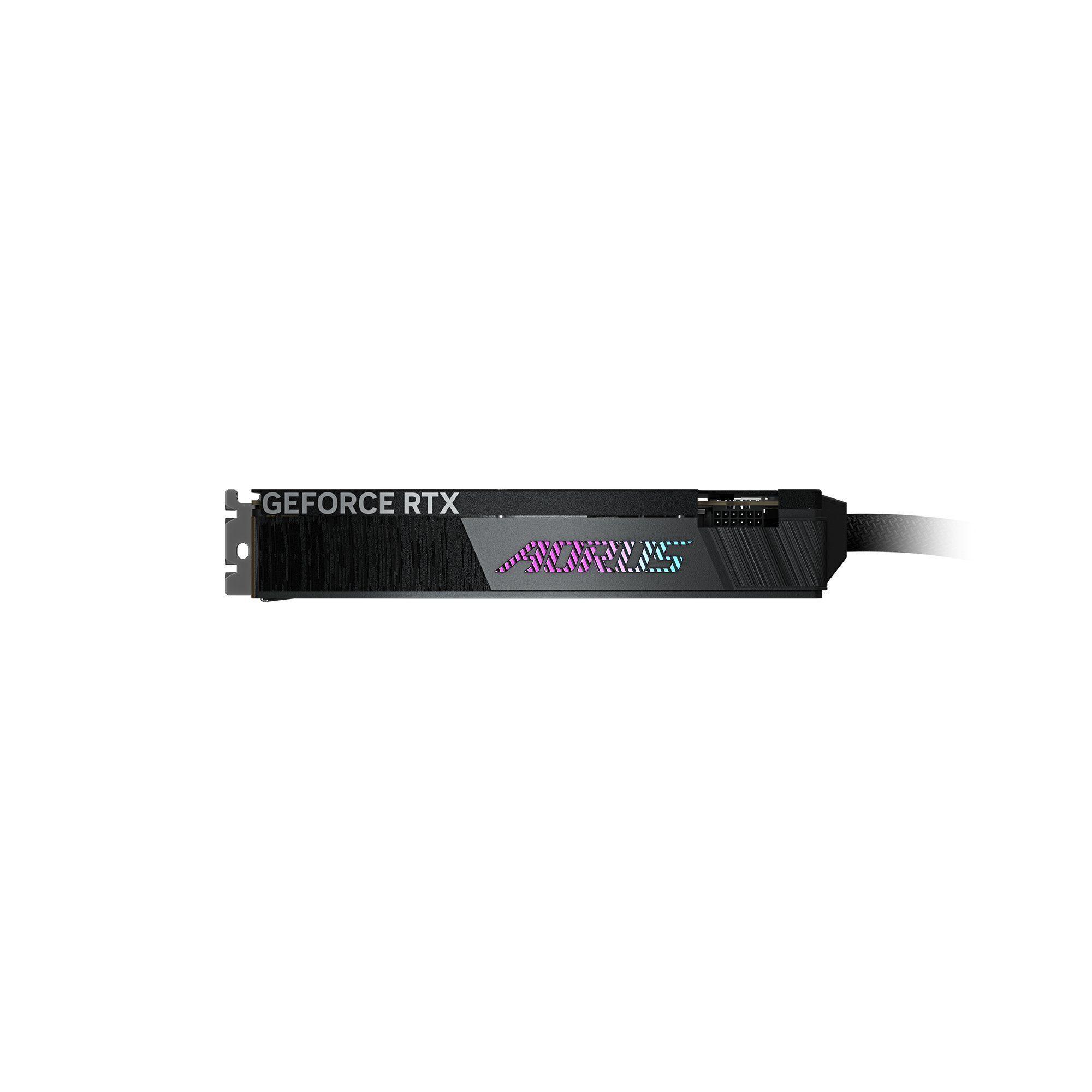 Tarjeta de Video AORUS Nvidia GeForce RTX 5080 XTREME WATERFORCE, 16GB GDDR7, 256-bit-7