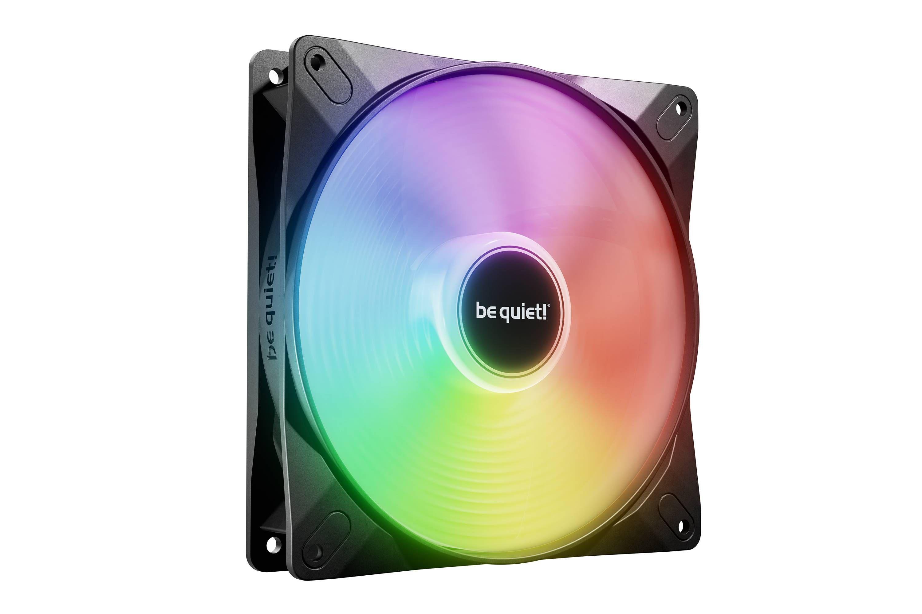 Ventilador para Gabinete Be Quiet! LIGHT WINGS LX 140mm PWM High-Speed-1