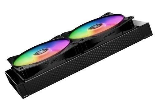 Ventilador para Gabinete Be Quiet! LIGHT WINGS LX 140mm PWM High-Speed-2