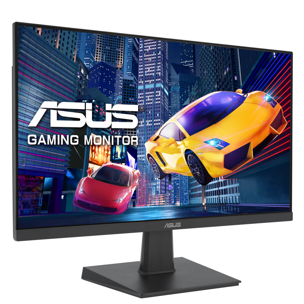 Monitor Plano ASUS VA27EHF Eye Care 27 Full HD Panel IPS 1ms 100Hz Filtro Luz Azul 2x HDMI-1