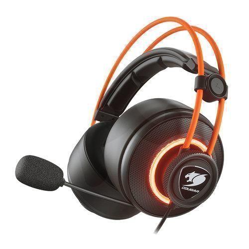Audífonos Cougar Immersa Pro Prix, RGB, 7.1-0