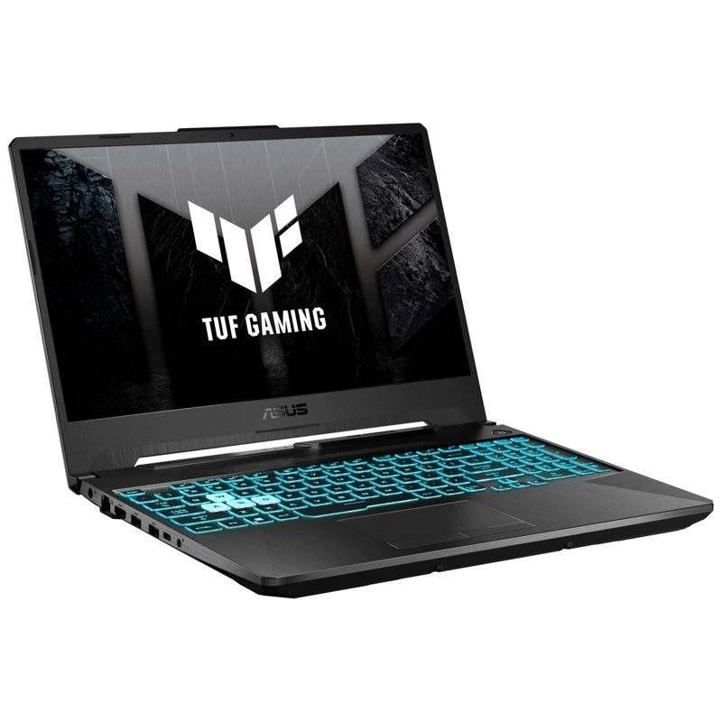 Notebook Gamer ASUS TUF A15 FA506NC, RTX 3050, Ryzen 5 7535HS, RAM 8GB, SSD 512, W11H-2