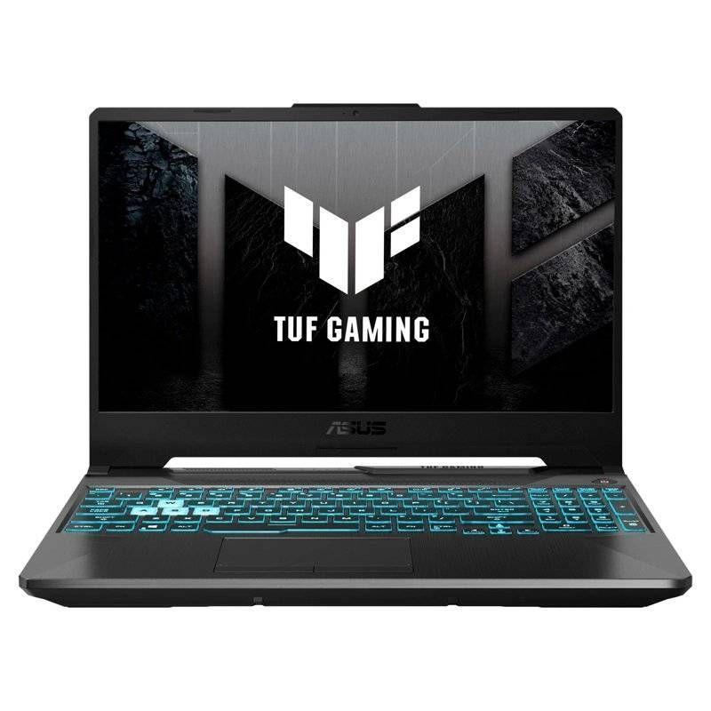 Notebook Gamer ASUS TUF A15 FA506NC, RTX 3050, Ryzen 5 7535HS, RAM 8GB, SSD 512, W11H-0