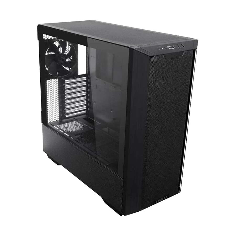 Gabinete Gamer Lian Li Lancool III, E-ATX, ATX, Micro ATX, Mini ITX, Color Negro-1