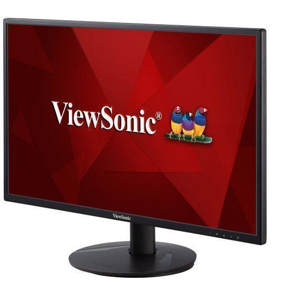Monitor ViewSonic VA2718-SH, Panel IPS 1080p, 27"-3
