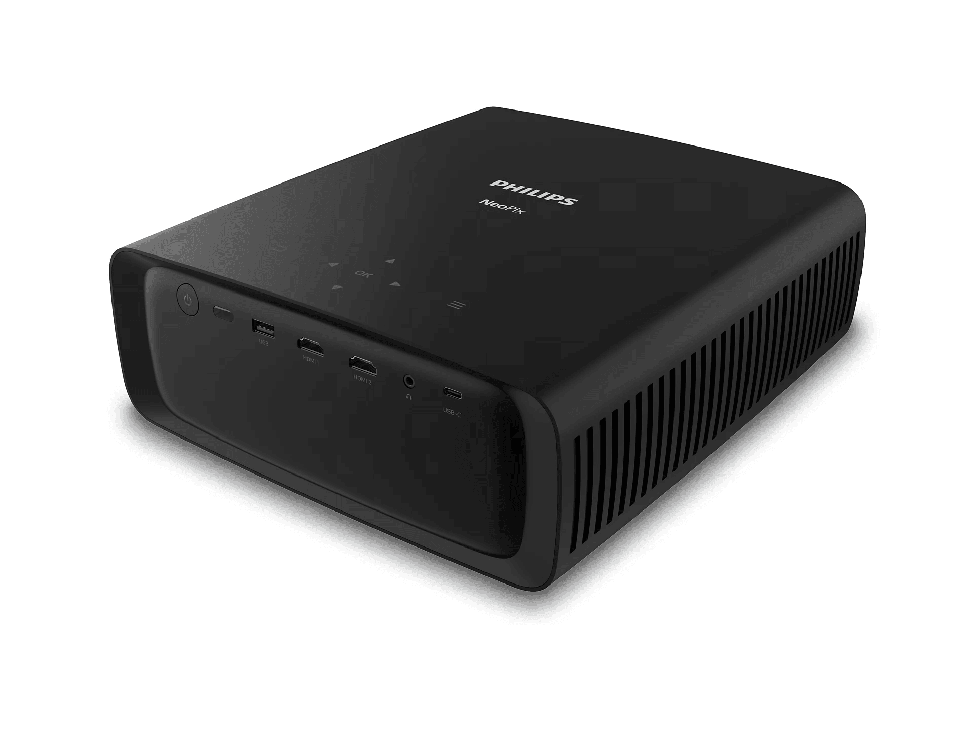 Proyector Philips NeoPix 520, 1080p, Android TV-3