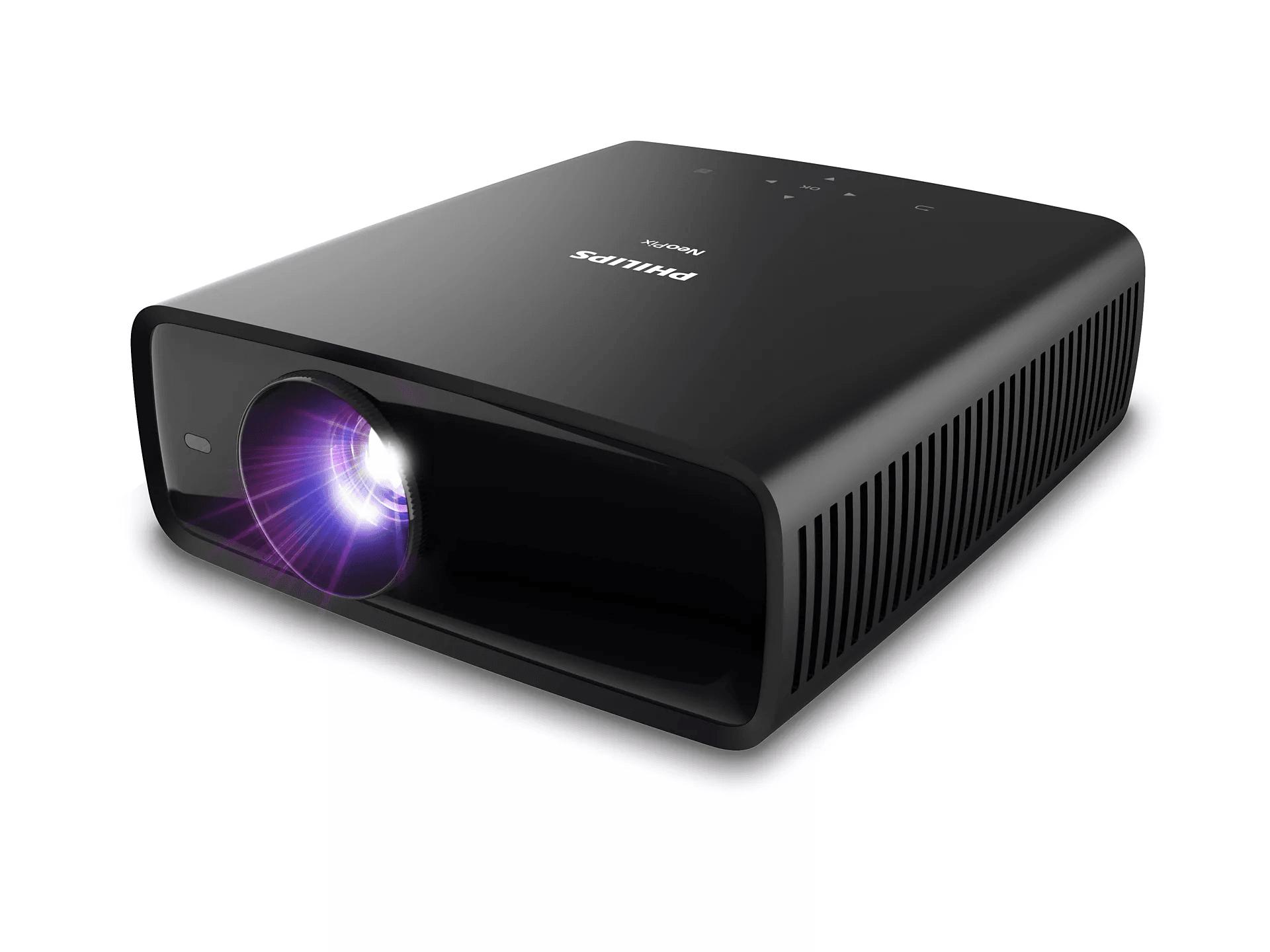 Proyector Philips NeoPix 520, 1080p, Android TV-0