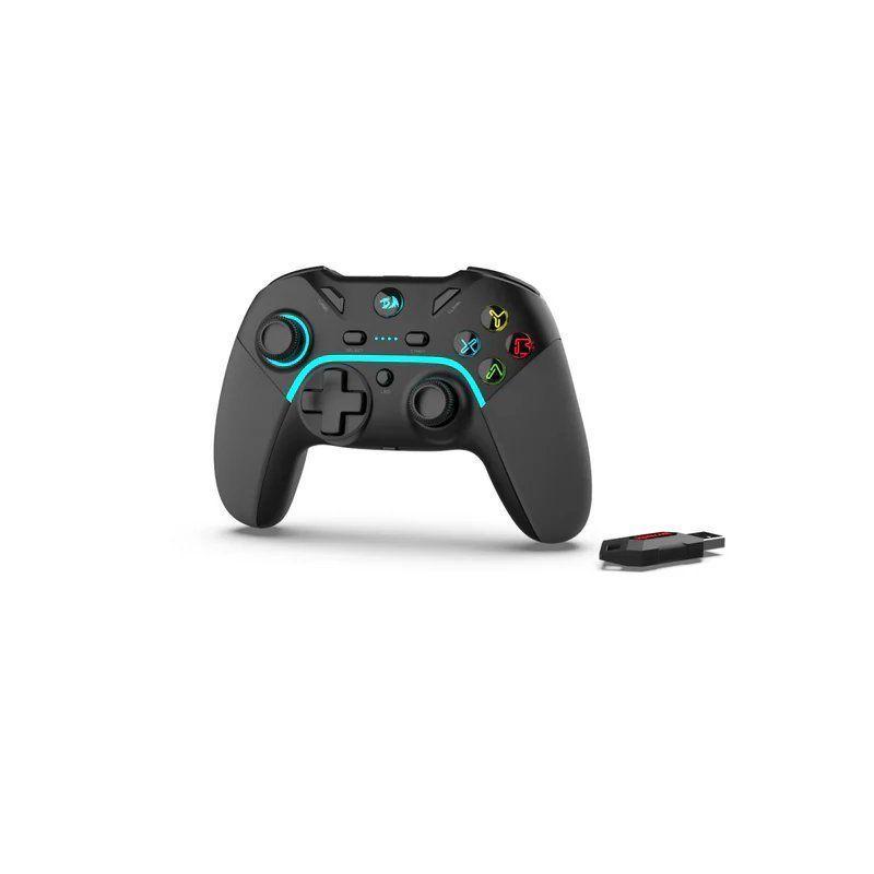 Control Gamer Gamepad Redragon Harrow G808 Pro, PC (Dinput y Xinput), Xbox, PlayStation 3.-1