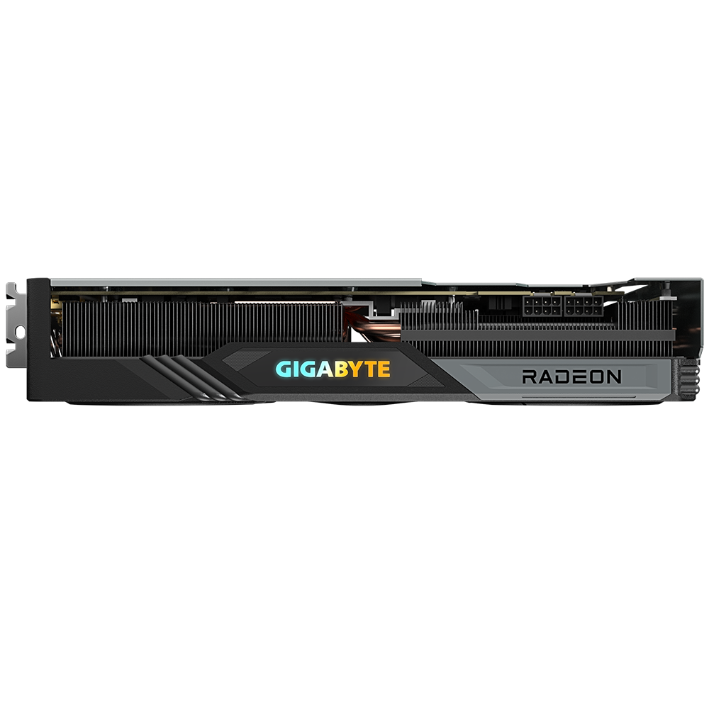 Tarjeta de Video GIGABYTE Radeon RX 7800 XT GAMING OC, 16GB GDDR6, 256-bit, PCI-e 4.0-4
