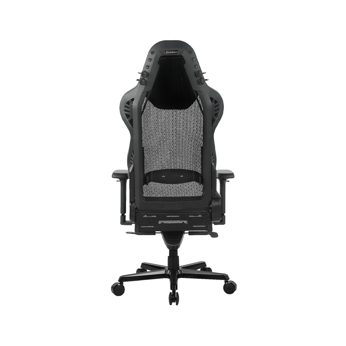 SILLA GAMER PRO DXRACER AIR SERIES BLACK-4