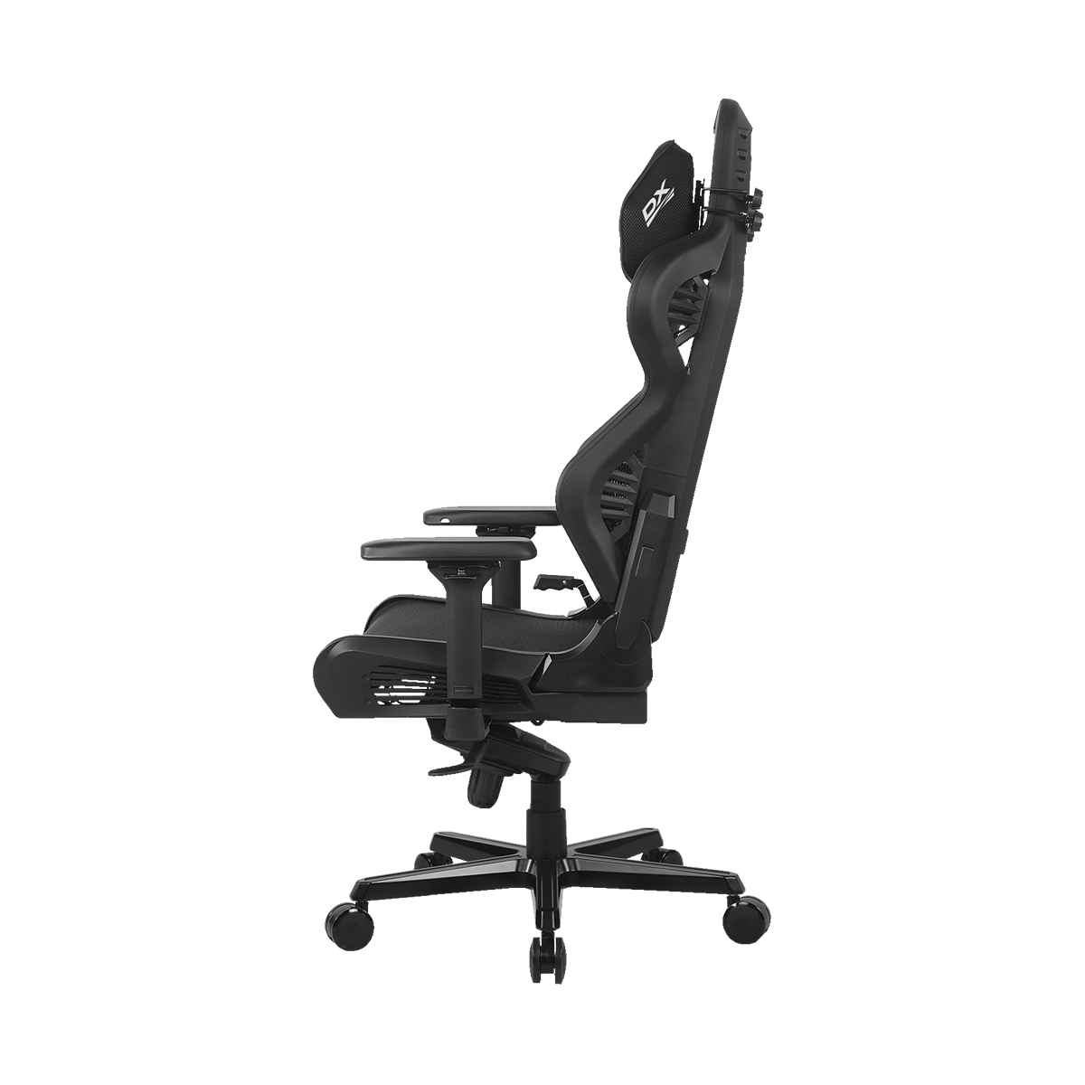 SILLA GAMER PRO DXRACER AIR SERIES BLACK-3