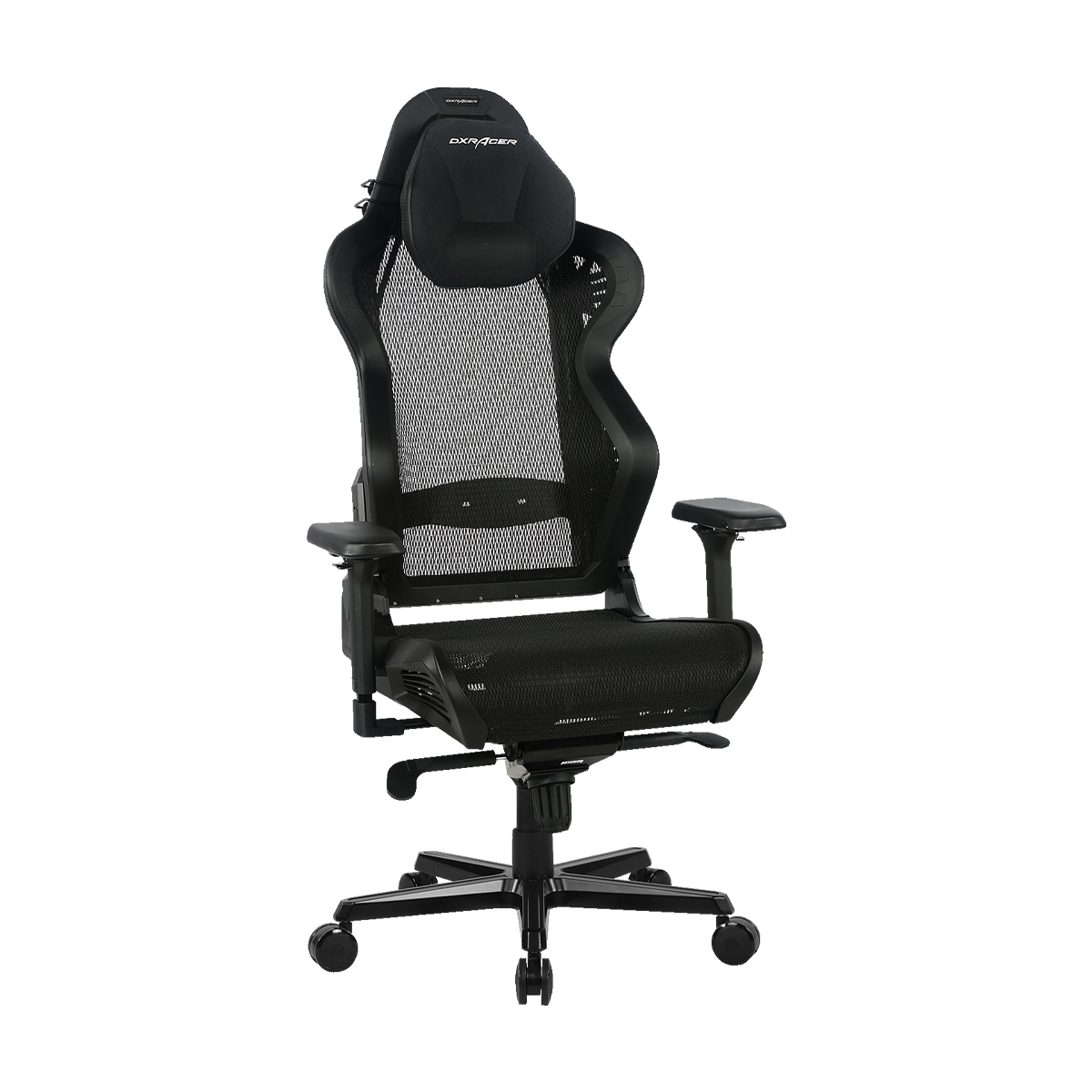 SILLA GAMER PRO DXRACER AIR SERIES BLACK-2