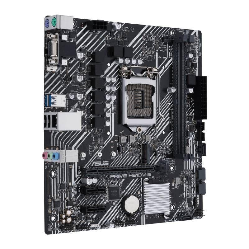 Placa Madre ASUS Prime H510M-E, Socket LGA 1200-2