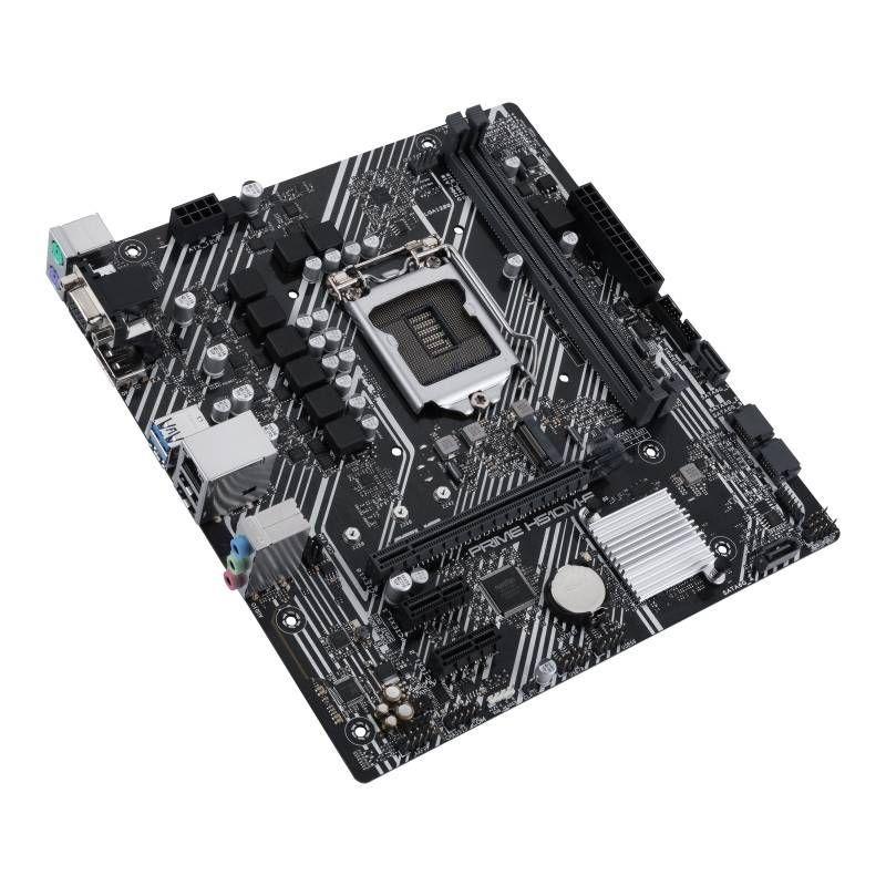 Placa Madre ASUS Prime H510M-E, Socket LGA 1200-3
