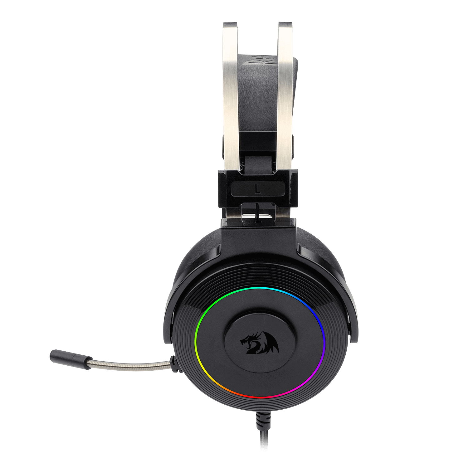 Audífonos Gamer Redragon Lamia H320 RGB 7.1, USB PC/PS4/XBOX-2