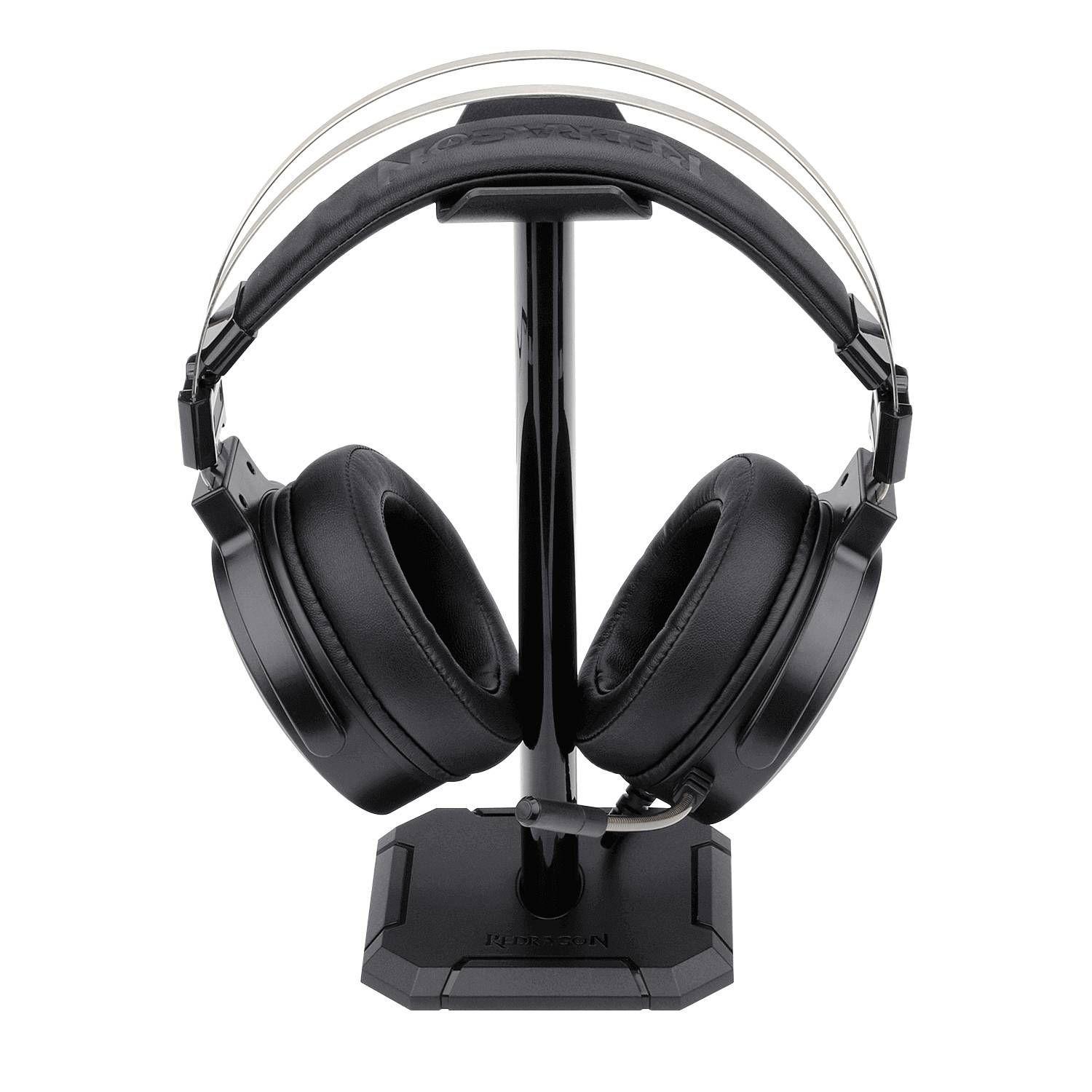 Audífonos Gamer Redragon Lamia H320 RGB 7.1, USB PC/PS4/XBOX-4