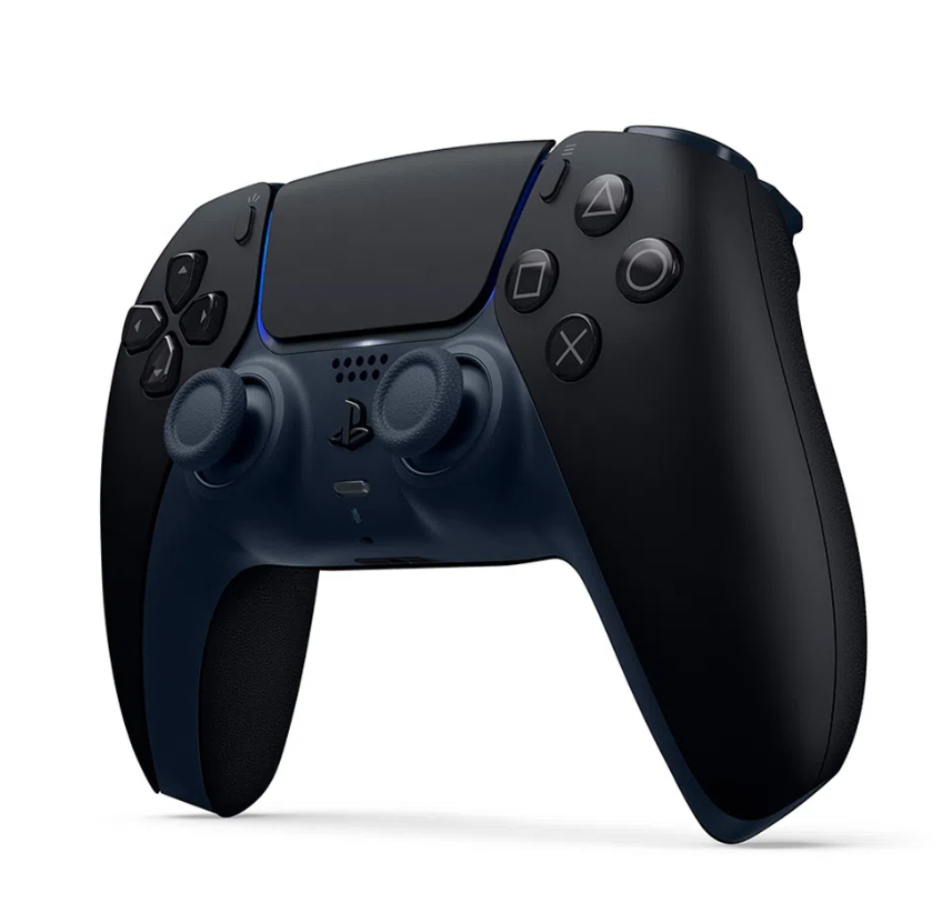 Joystick Sony PlayStation 5 DualSense Midnight Black Wireless-3