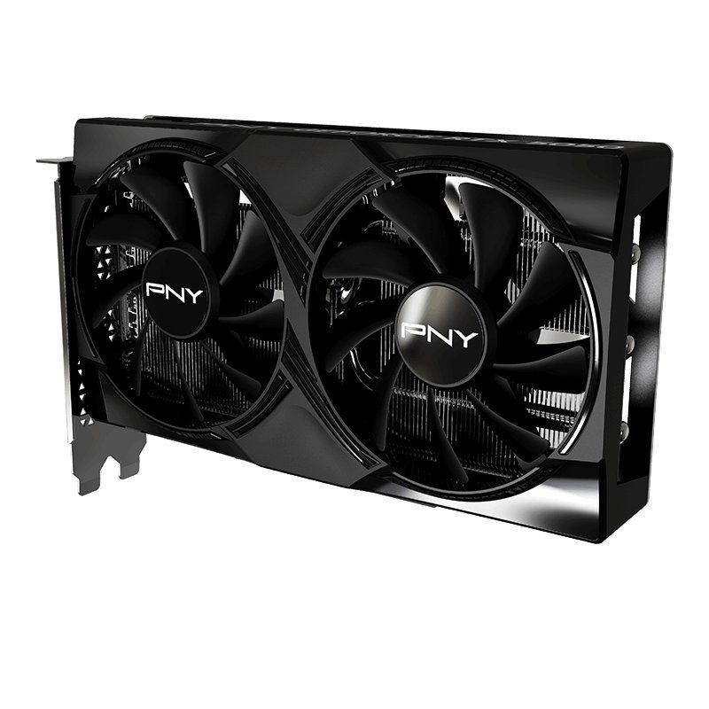 Tarjeta de Video PNY RTX 5050 Dual Fan, 8GB GDDR6, 128-bit, PCI-e 5.0-2