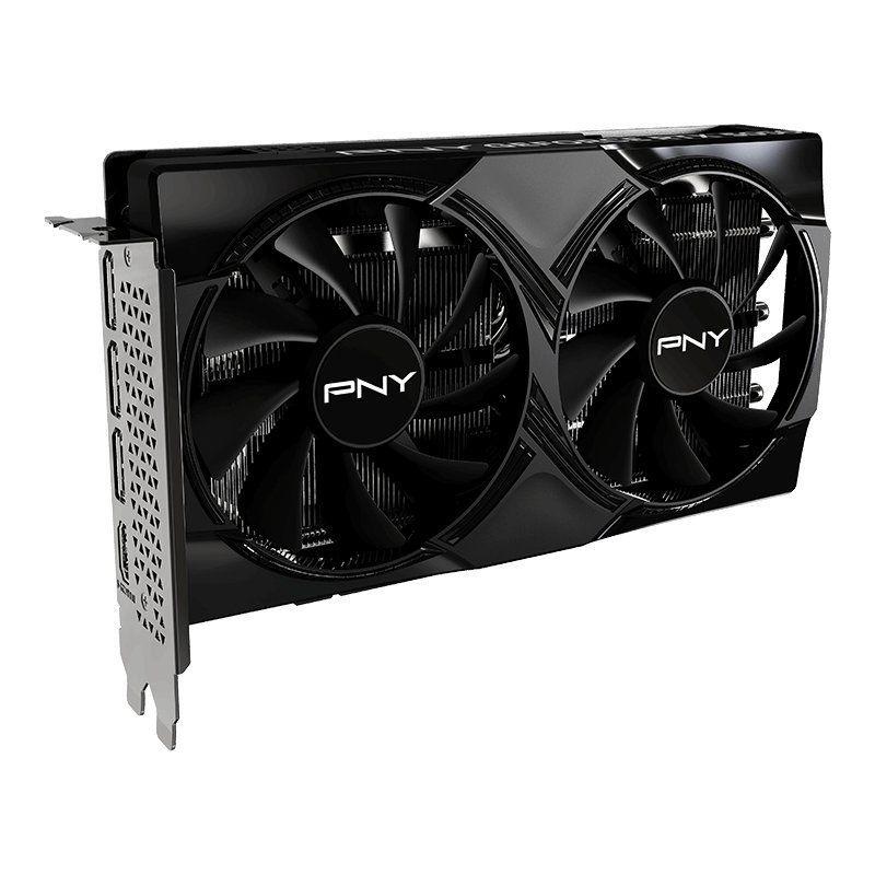 Tarjeta de Video PNY RTX 5050 Dual Fan, 8GB GDDR6, 128-bit, PCI-e 5.0-3