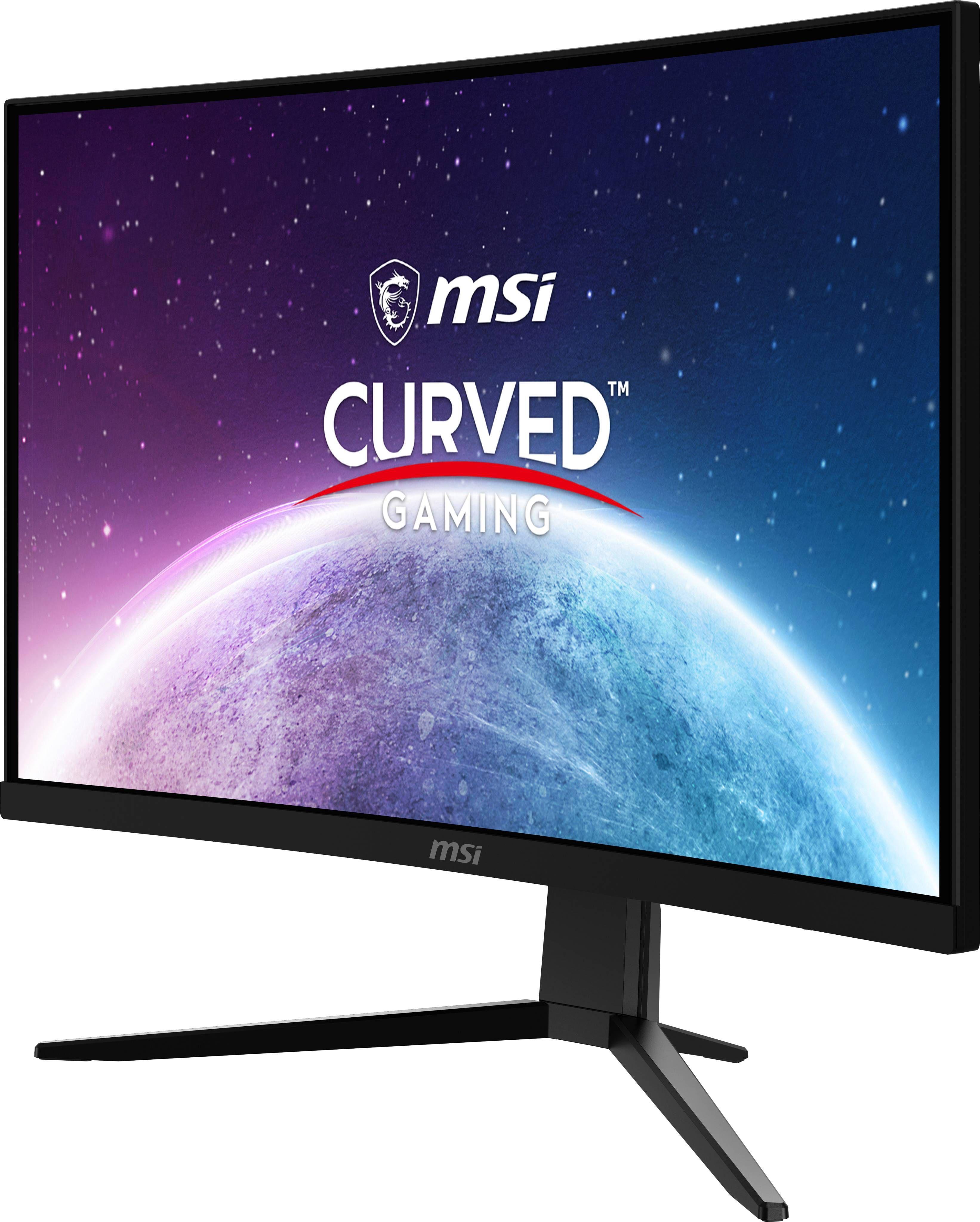 Monitor Gamer Curvo MSI G2422C, 24" Full HD, 180Hz, 1ms 1500R, HDMIx2, DP-1