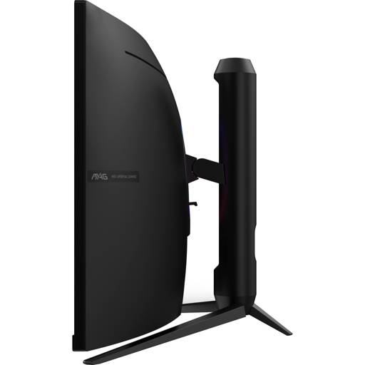 Monitor Curvo Gamer MSI MAG 342CQR E2 34", WQHD, 180Hz, 1ms MPRT, Panel VA, HDR, FreeSync-2
