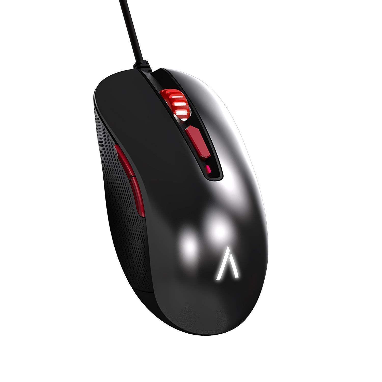 Mouse Gamer AZIO EXO1-0