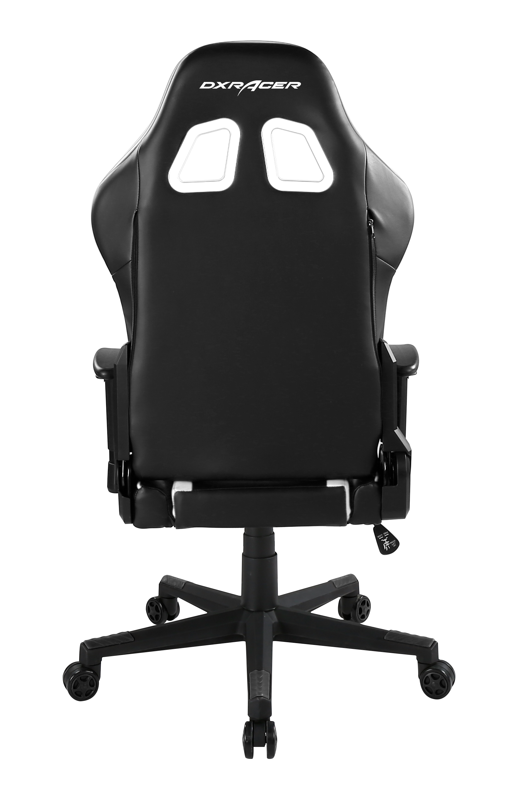 SILLA GAMER PRO DXRACER ORIGINAL BLACK/WHITE-3