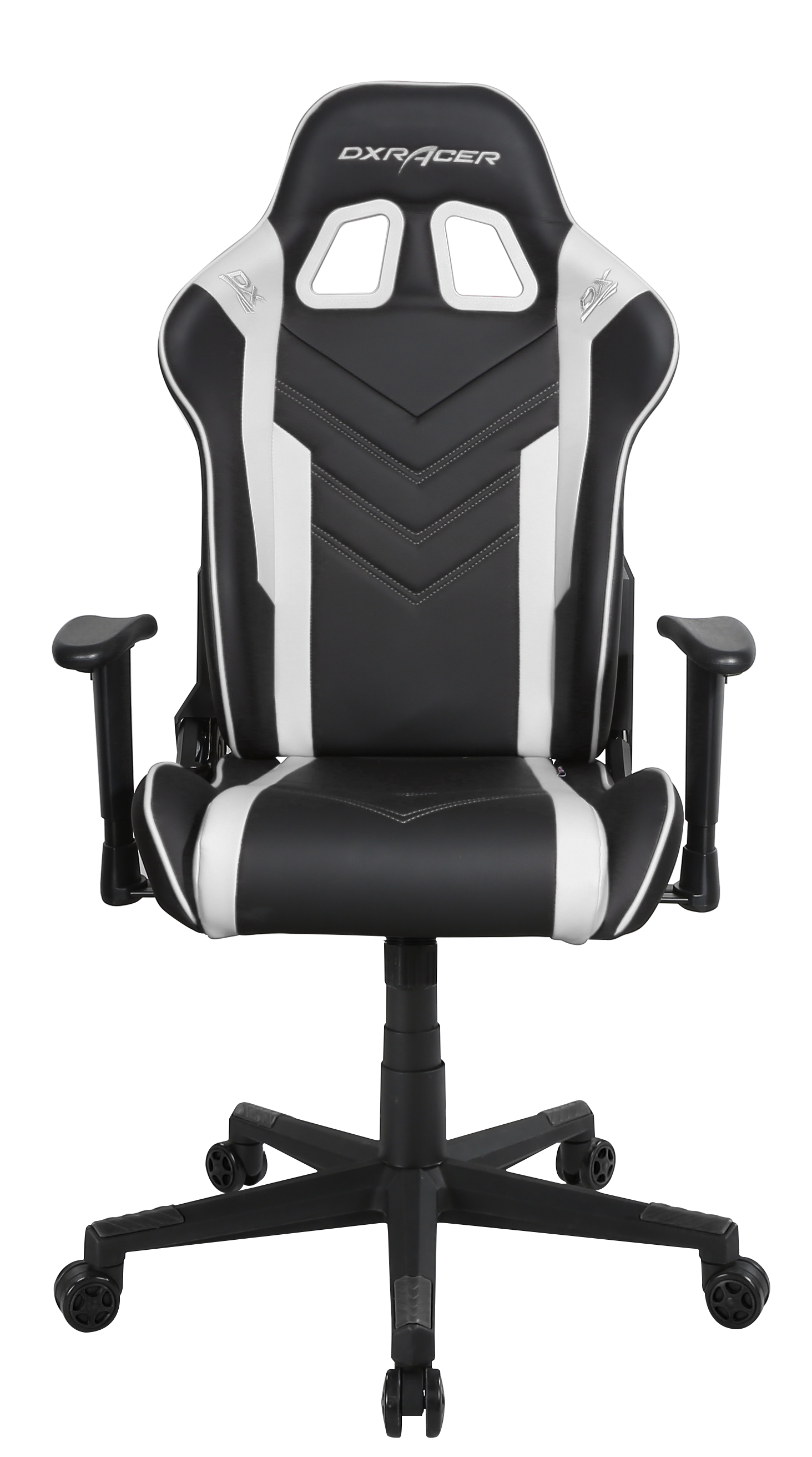SILLA GAMER PRO DXRACER ORIGINAL BLACK/WHITE-1