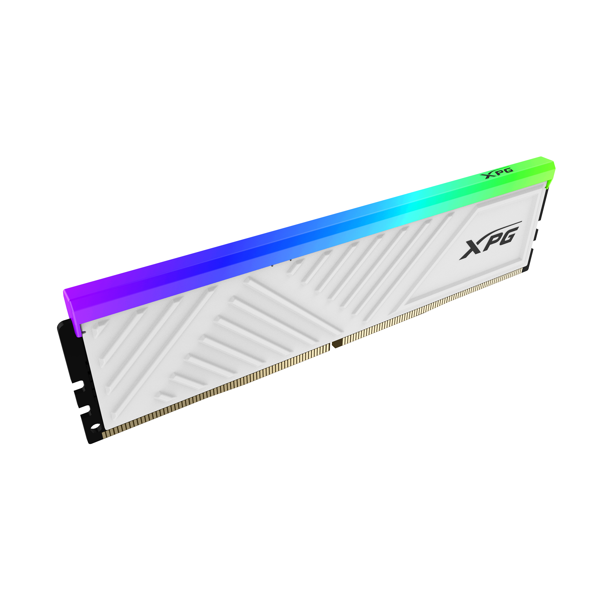 Memoria Ram DDR4 16GB 3200MHz XPG Spectrix D35G RGB, CL16, U-DIMM, 1,35V, Blanco-2