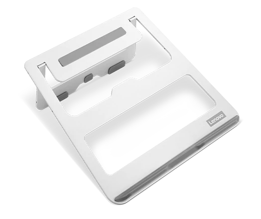 Base y Pedestal Aluminio Lenovo para Laptops-0