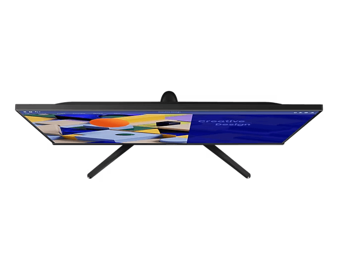 Monitor Samsung Plano 27" IPS, FullHD, 75Hz, HDMI, VGA, FreeSync-2