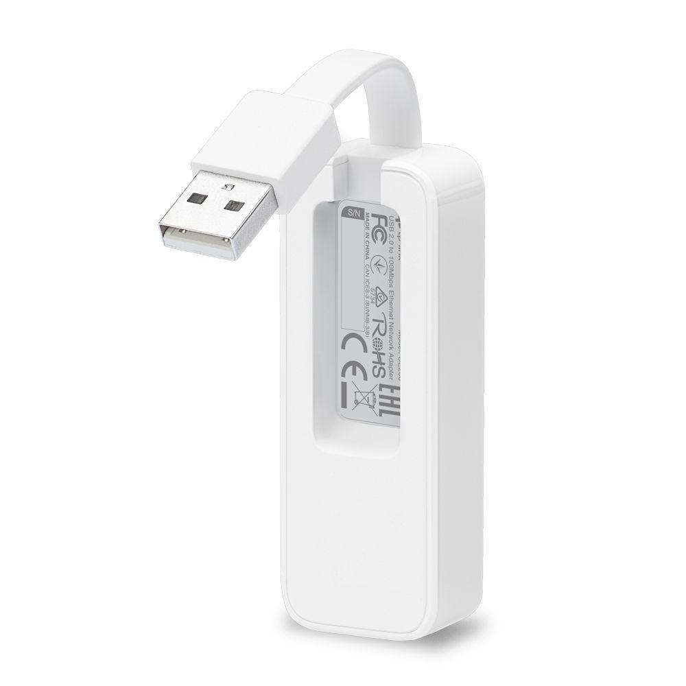 Adaptador de Red TP-Link UE200-2