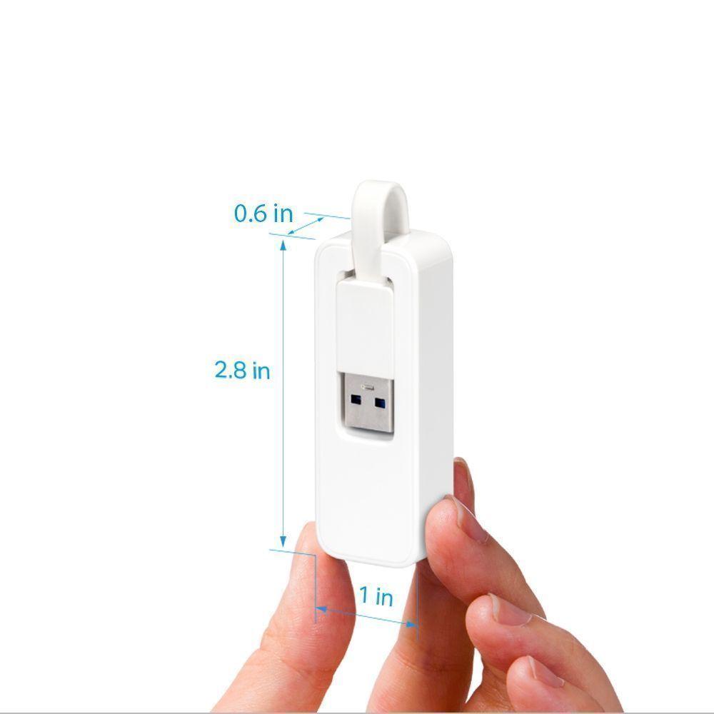 Adaptador de Red TP-Link UE200-3
