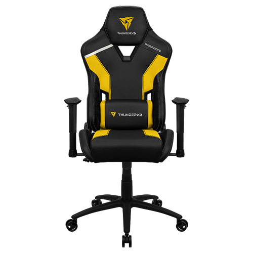 SILLA GAMER PROFESIONAL THUNDERX3 TC3-BUMBLEBEE-0