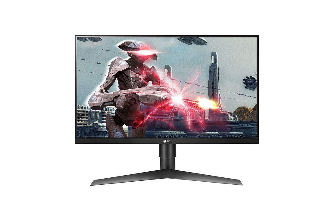 Monitor LG 27GL650F-B 27",Full HD 1920x1080,144Hz-0