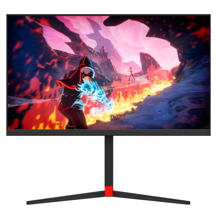 MONITOR GAMER TITAN ARMY SF2EG,23.8",144HZ,IPS-0