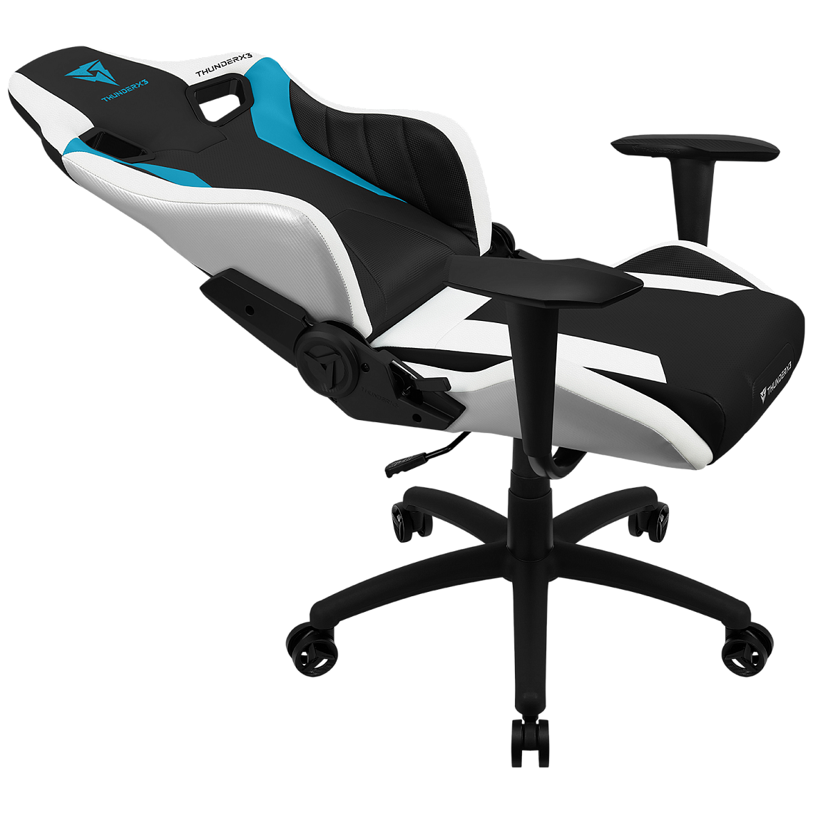 Silla Gamer Pro ThunderX3 XC3 Azure Blue-4