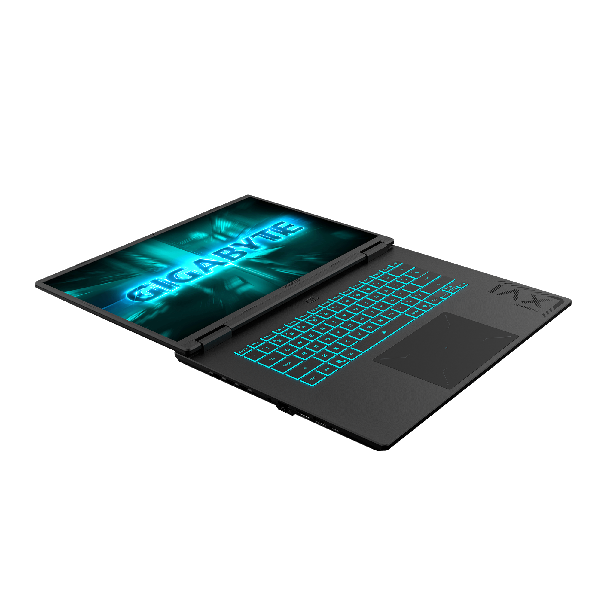 Notebook Gamer GIGABYTE GAMING A16 CTH, 16" FHD 165Hz IPS, i7-13620H, RTX 5050, RAM 16GB, SSD 512GB-3