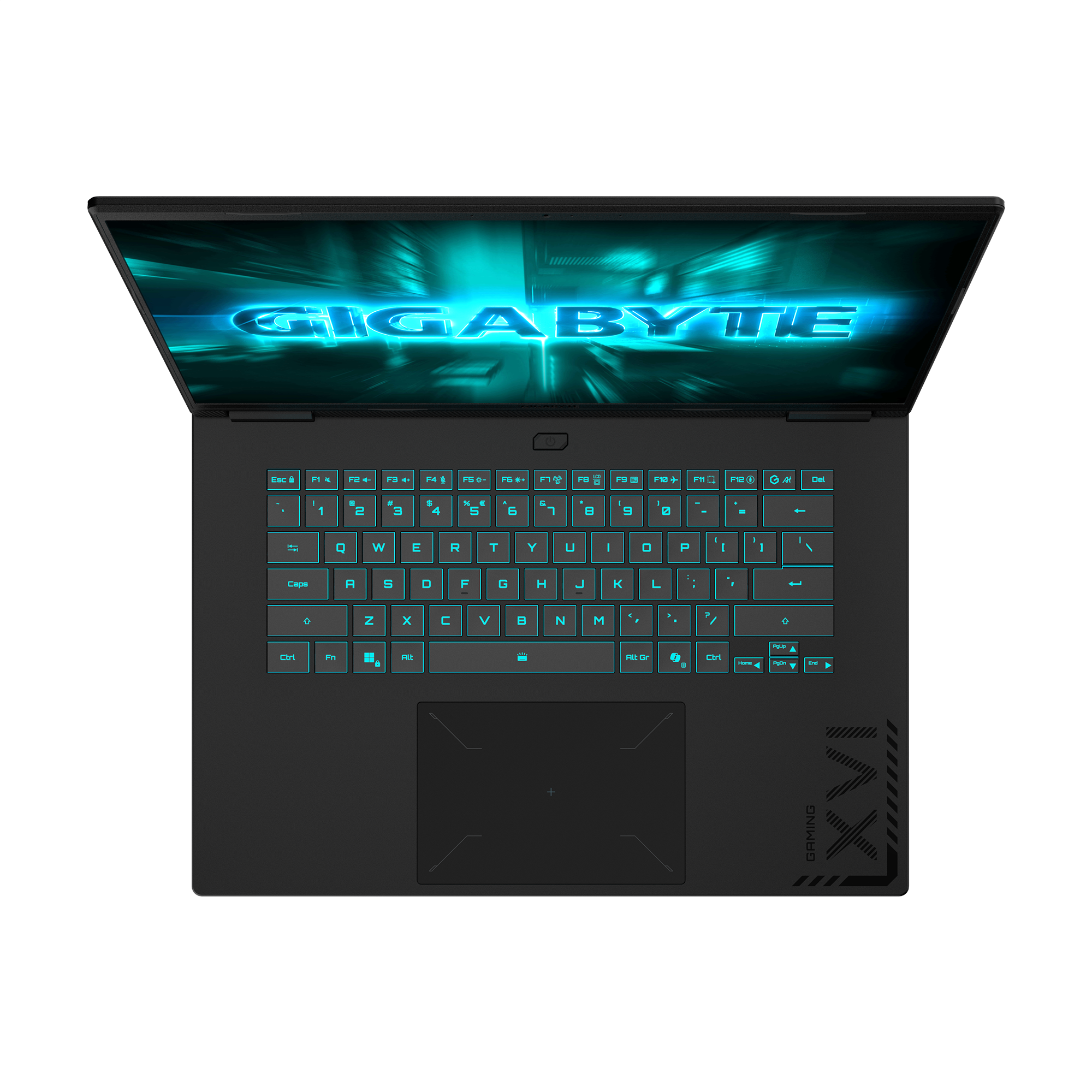Notebook Gamer GIGABYTE GAMING A16 CTH, 16" FHD 165Hz IPS, i7-13620H, RTX 5050, RAM 16GB, SSD 512GB-2