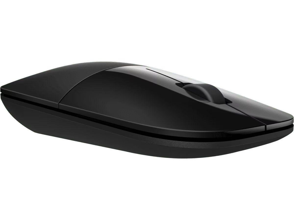 Mouse Inalámbrico HP Z3700, Black-2