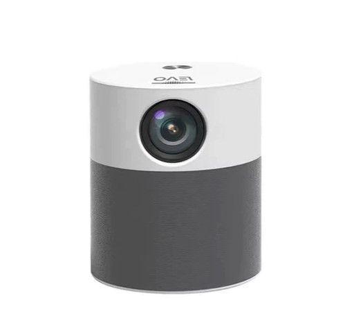 Proyector Led Portátil 360º Full HD Home Cinema Levo-0