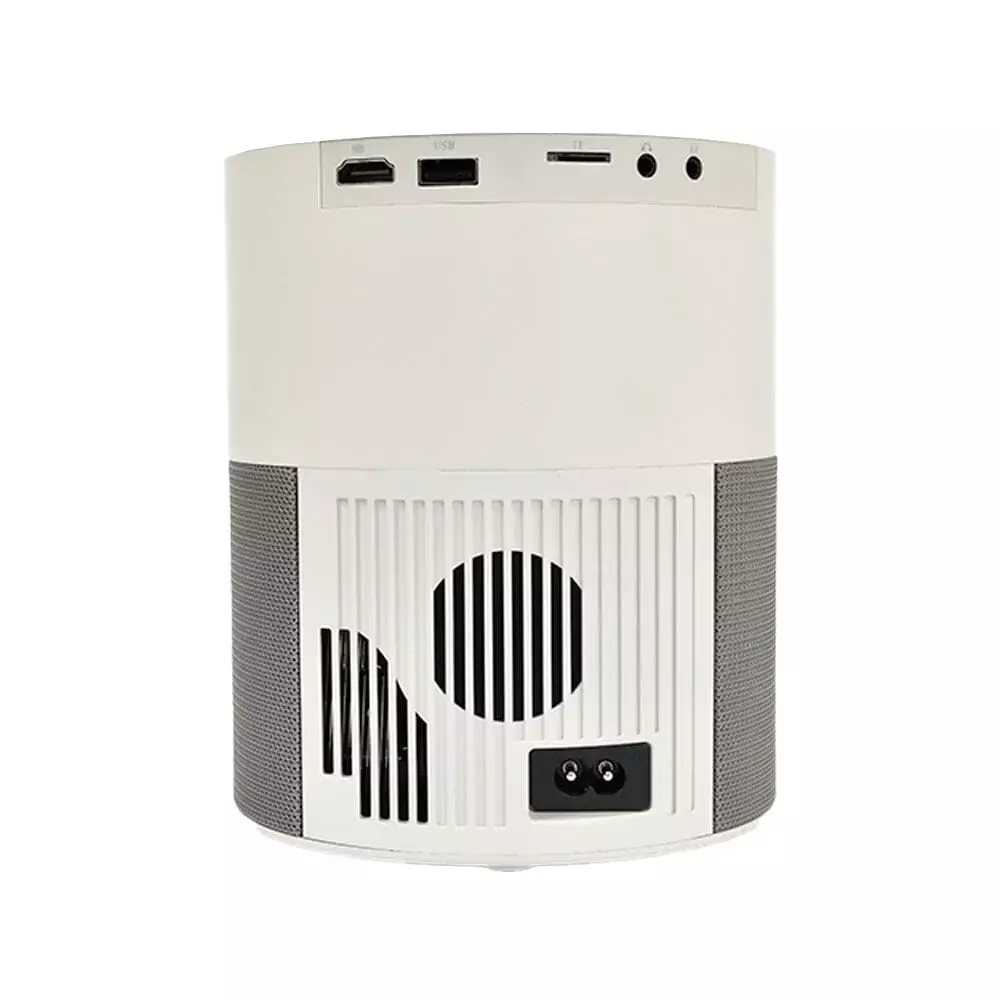 Proyector Led Portátil 360º Full HD Home Cinema Levo-2